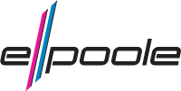 E Poole Logo