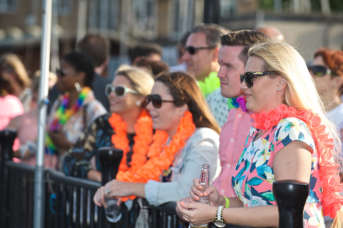 E Poole | Dragon boat race 6