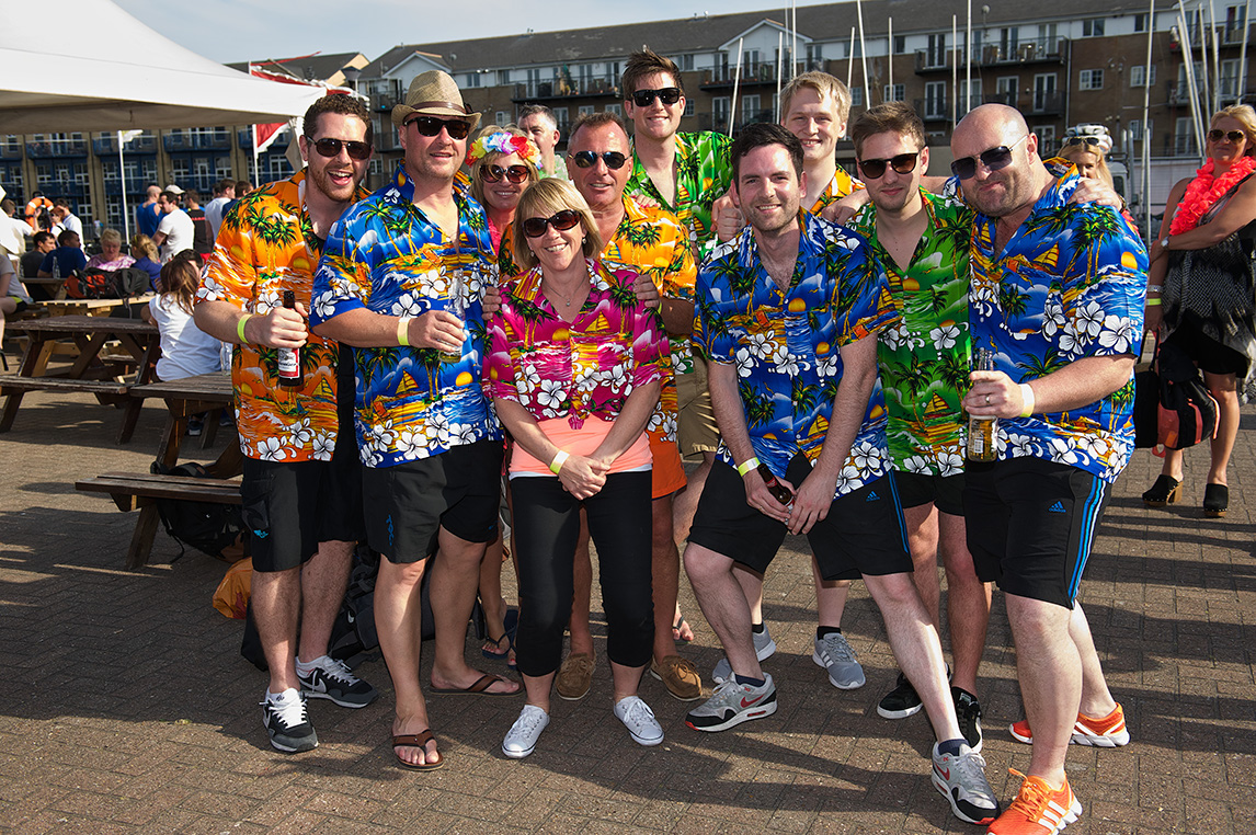 E Poole | Dragon boat race 5