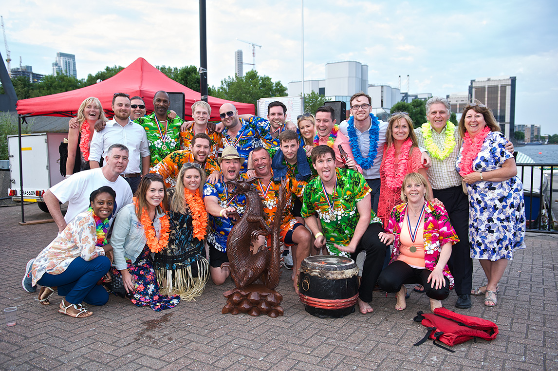 E Poole | Dragon boat race 8