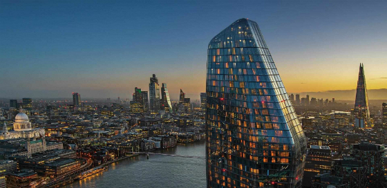 One Blackfriars Tower